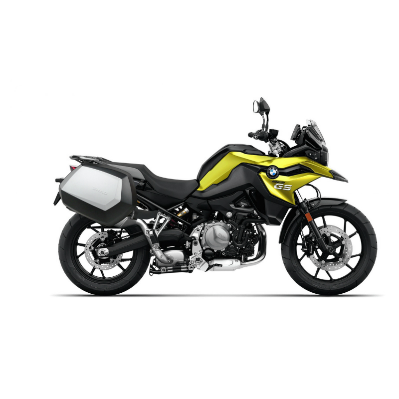 Fixation side case Shad 3P System pour BMW 750-850 F GS Adventure 2018-2024 et 800-900 F GS Adventure 2024+ (W0FS88IF) - vue 2