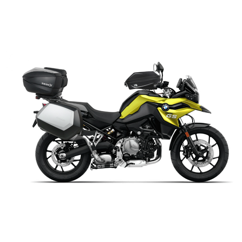 Fixation side case Shad 3P System pour BMW 750-850 F GS Adventure 2018-2024 et 800-900 F GS Adventure 2024+ (W0FS88IF) - vue 3