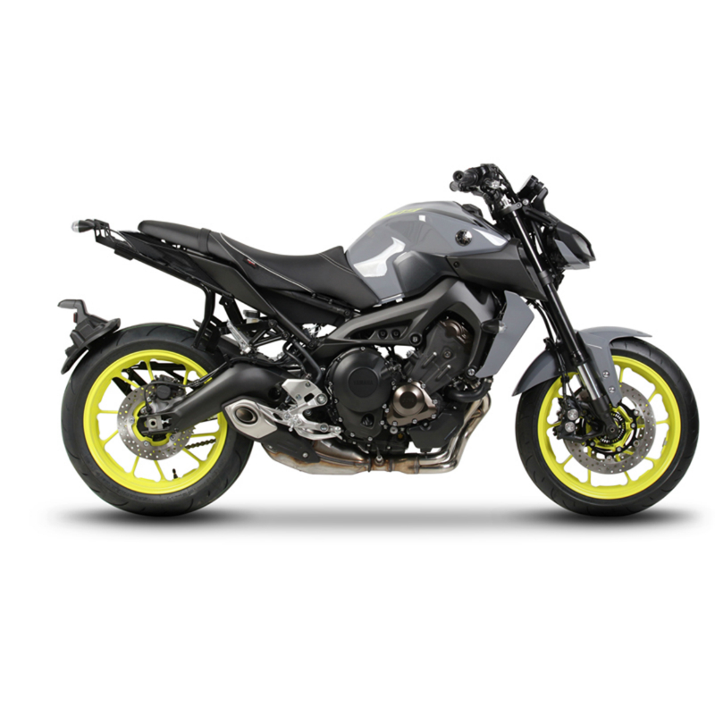 Fixation side case Shad 3P system pour yamaha 900 MT-09, MT-09 SP 2017+2019 (Y0MT97IF) - vue 3