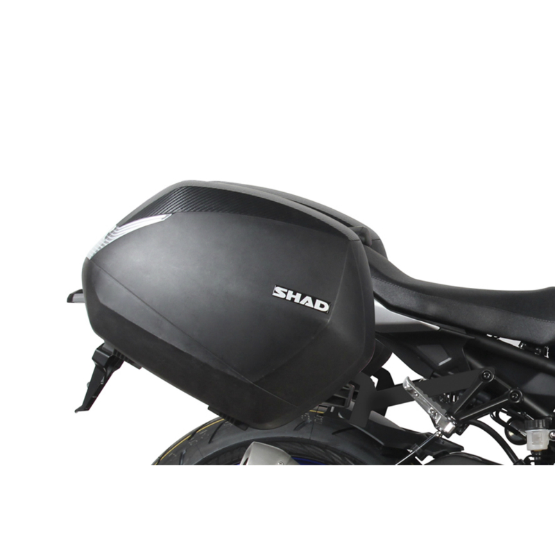 Fixation side case Shad 3P System pour Yamaha MT-10 1000 2016-2021 (Y0MT16IF) - vue 2