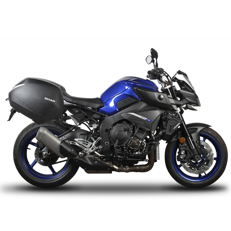 Fixation side case Shad 3P System pour Yamaha MT-10 1000 2016-2021 (Y0MT16IF) - vue 4