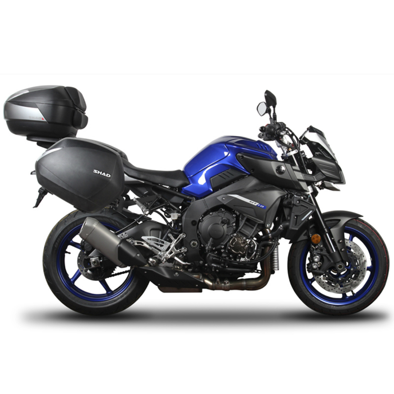 Fixation side case Shad 3P System pour Yamaha MT-10 1000 2016-2021 (Y0MT16IF) - vue 5