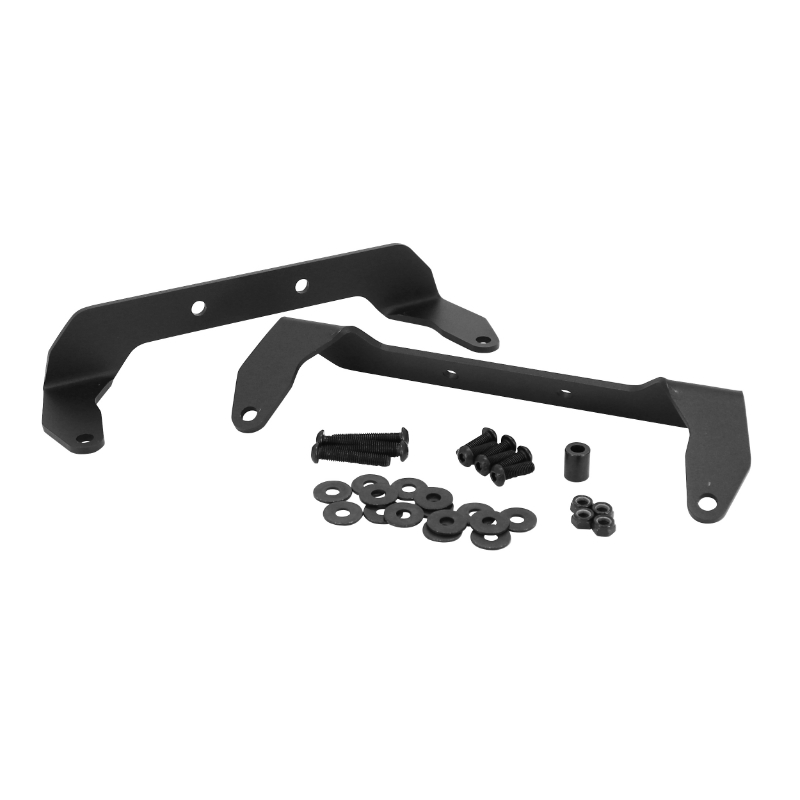 Fixation side-case Shad 3P System pour BMW R 1200 GS 2013-2019 / R 1250 GS 2019-2023 / R 1250 GS Adventure 2019-2023 (W0GS14IF) - vue 2
