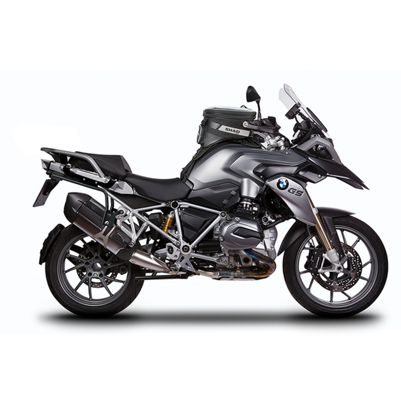 Fixation side-case Shad 3P System pour BMW R 1200 GS 2013-2019 / R 1250 GS 2019-2023 / R 1250 GS Adventure 2019-2023 (W0GS14IF) - vue 3