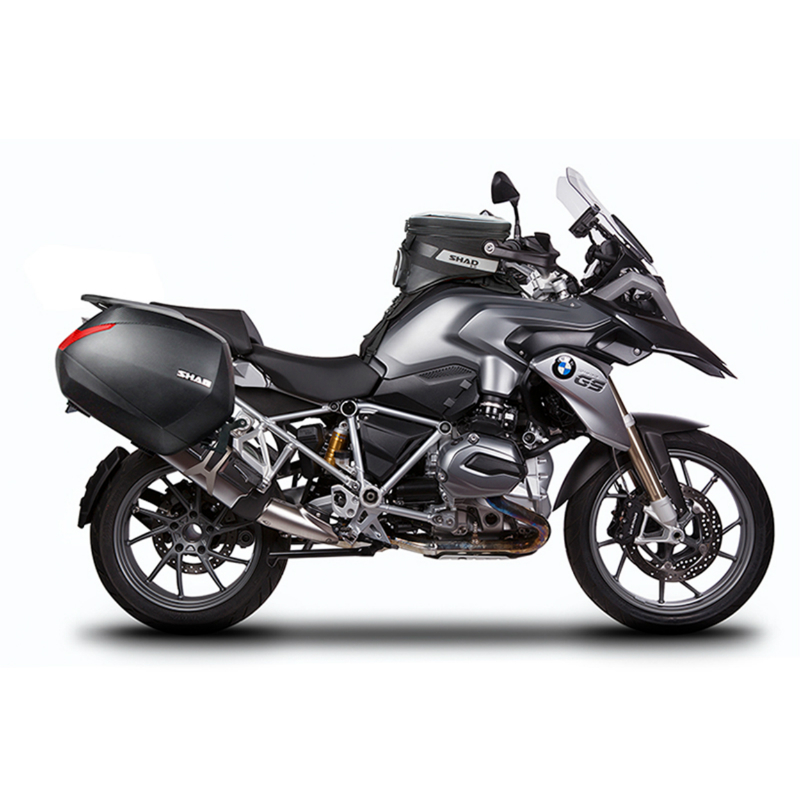 Fixation side-case Shad 3P System pour BMW R 1200 GS 2013-2019 / R 1250 GS 2019-2023 / R 1250 GS Adventure 2019-2023 (W0GS14IF) - vue 4