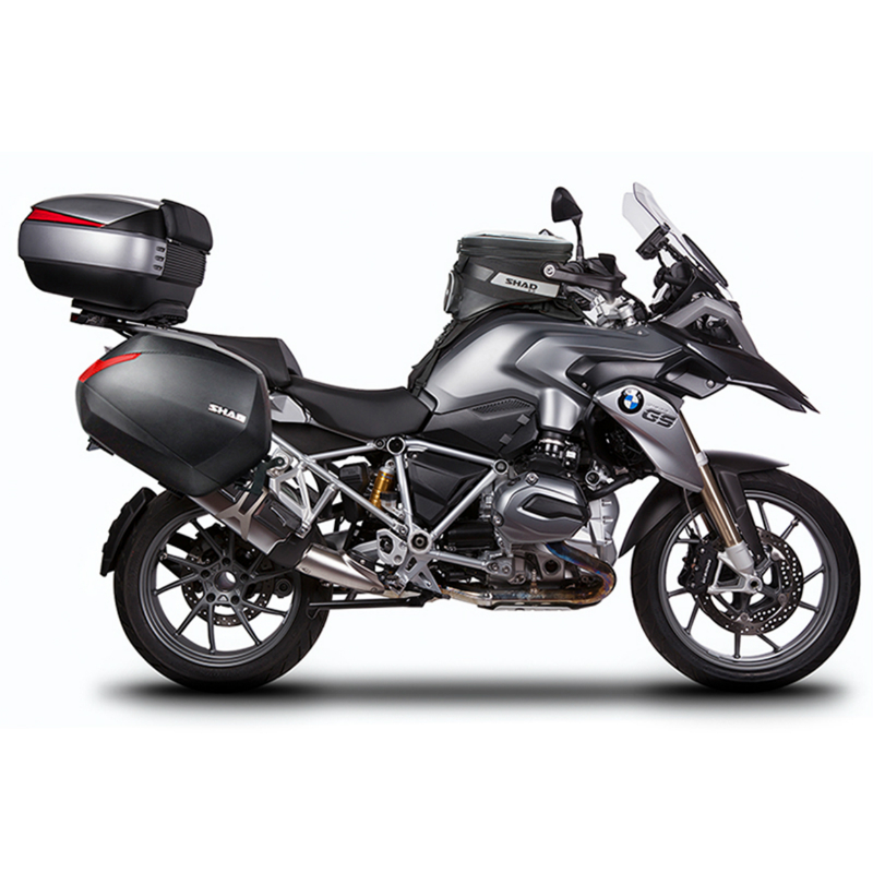 Fixation side-case Shad 3P System pour BMW R 1200 GS 2013-2019 / R 1250 GS 2019-2023 / R 1250 GS Adventure 2019-2023 (W0GS14IF) - vue 5