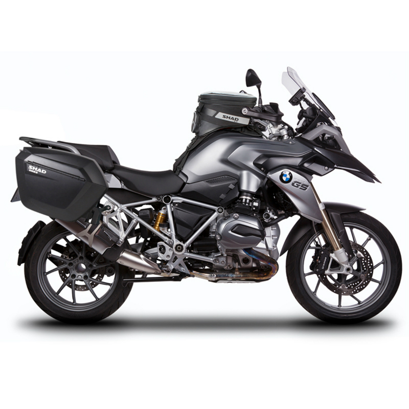 Fixation side-case Shad 3P System pour BMW R 1200 GS 2013-2019 / R 1250 GS 2019-2023 / R 1250 GS Adventure 2019-2023 (W0GS14IF) - vue 6