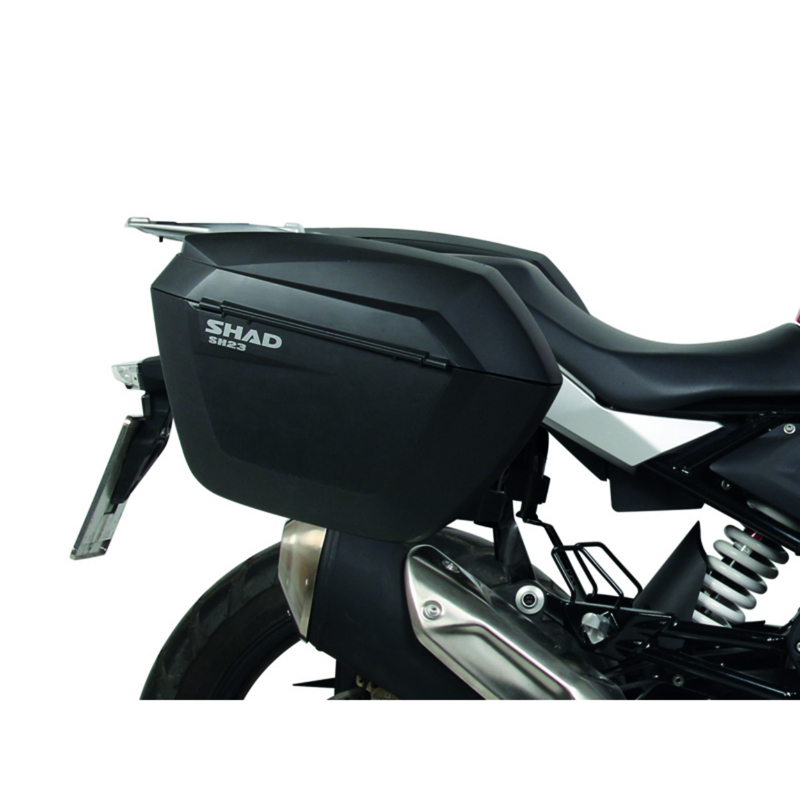 Fixation top case SHAD 3P System pour BMW G 310 R et G 310 GS 2017+ (W0G317IF) - vue 2