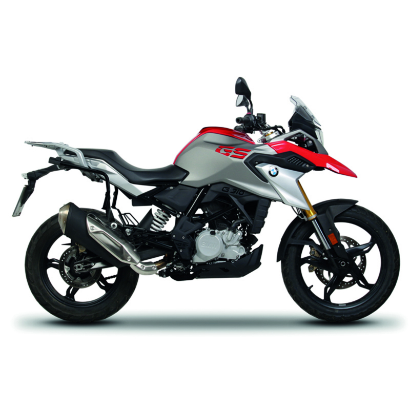 Fixation top case SHAD 3P System pour BMW G 310 R et G 310 GS 2017+ (W0G317IF) - vue 4