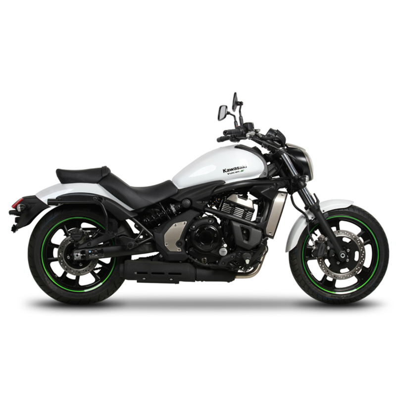 Fixation side case Shad 3P system pour kawasaki 650 vulcan s 2015+ (K0VL65IF) - vue 3
