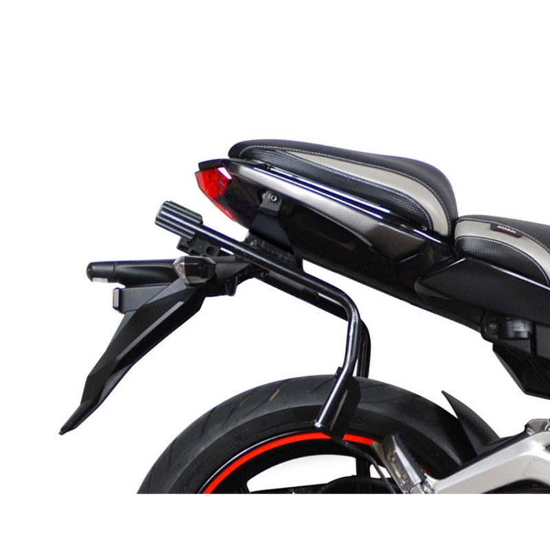 Kit de bagagerie SHAD 3P System Kawasaki ER-6N 650 / Ninja 650 12 - vue 6