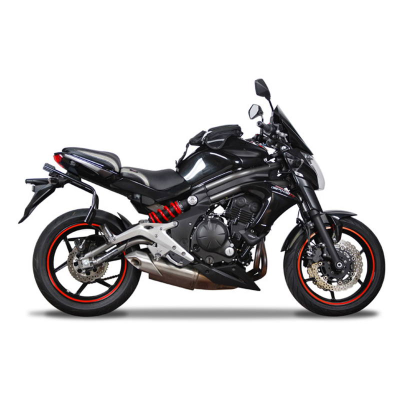 Fixation side case Shad 3P system pour kawasaki 650 ER-6N 2012+2017 (K0ER62IF) - vue 4