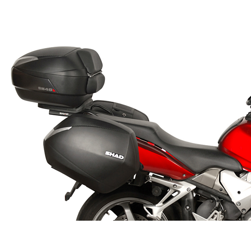 Fixation side case Shad 3P system pour honda 800 VFR 2005+2013, 800 VFR vtec 2002+2004 (H0VF82IF) - vue 2