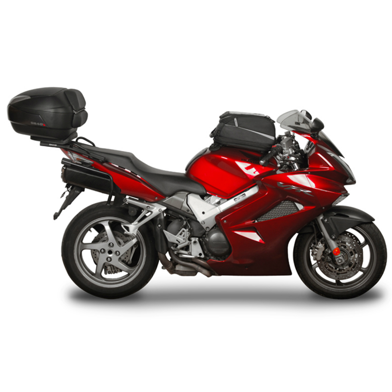 Fixation side case Shad 3P system pour honda 800 VFR 2005+2013, 800 VFR vtec 2002+2004 (H0VF82IF) - vue 3