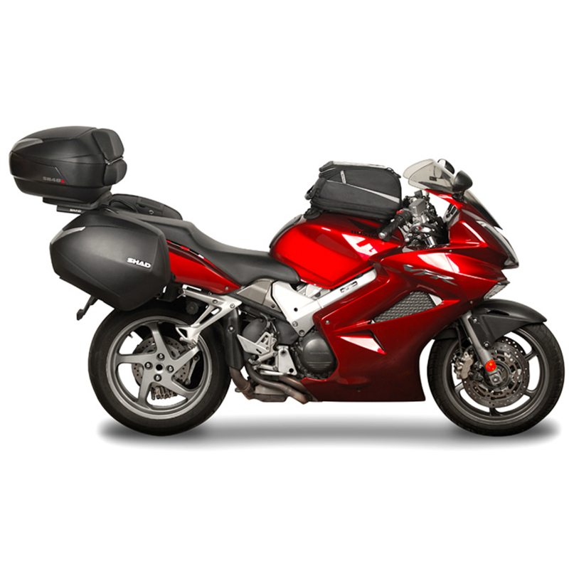 Fixation side case Shad 3P system pour honda 800 VFR 2005+2013, 800 VFR vtec 2002+2004 (H0VF82IF) - vue 4