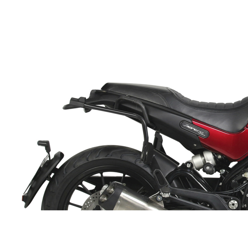 Fixation side case Shad 3P system pour benelli 502 leoncino 2017+ (B0LN57IF)