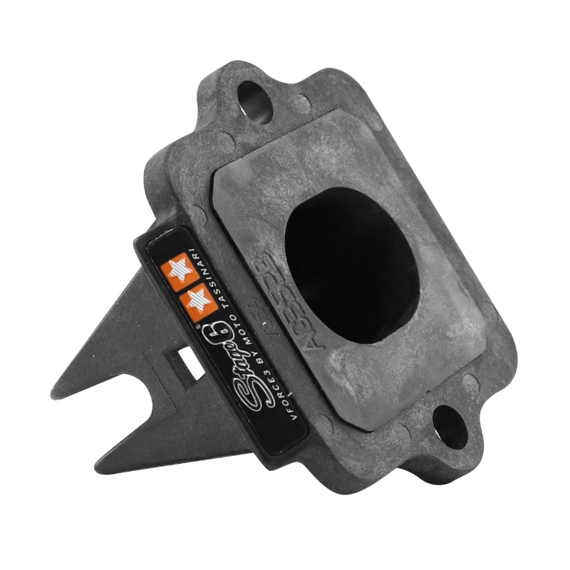 Clapet STAGE 6 VFORCE3 8 lamelles carbone Piaggio 50 Zip, Typhoon, NRG - vue 2