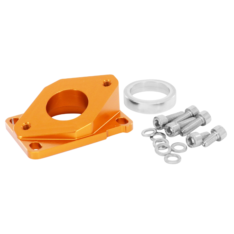 Tuyau d'admission STAGE 6 R-T High Flow 28 mm pour Derbi AM6 - vue 2