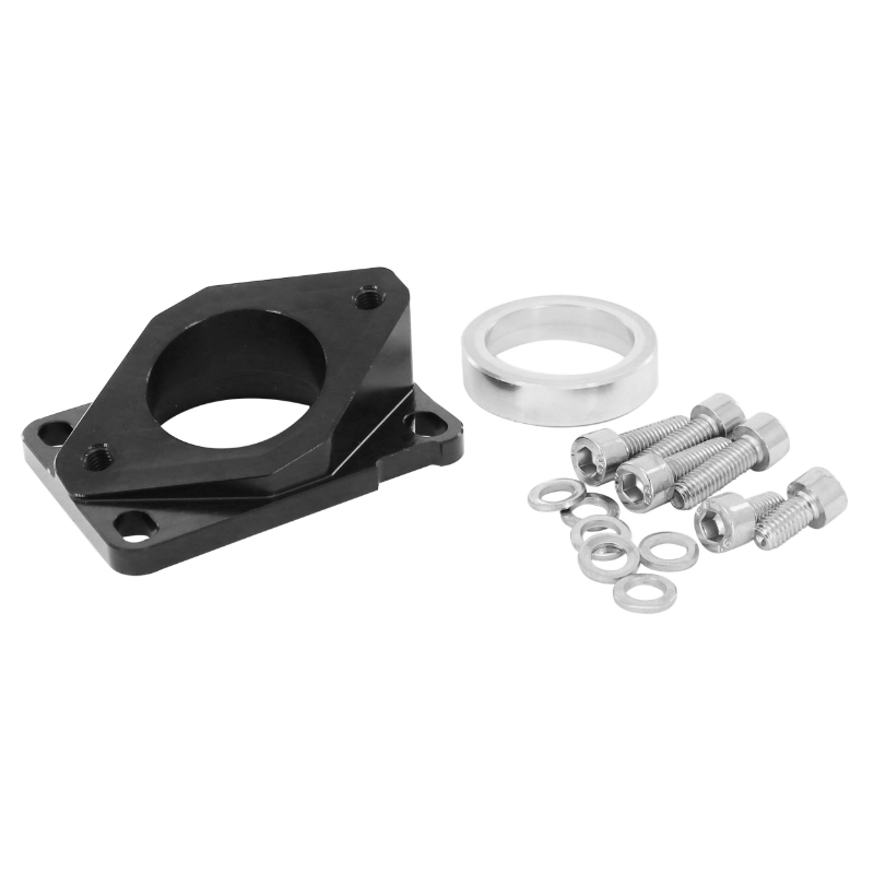 Tuyau d'admission STAGE 6 R-T high flow 34 mm pour Derbi AM6 - vue 2