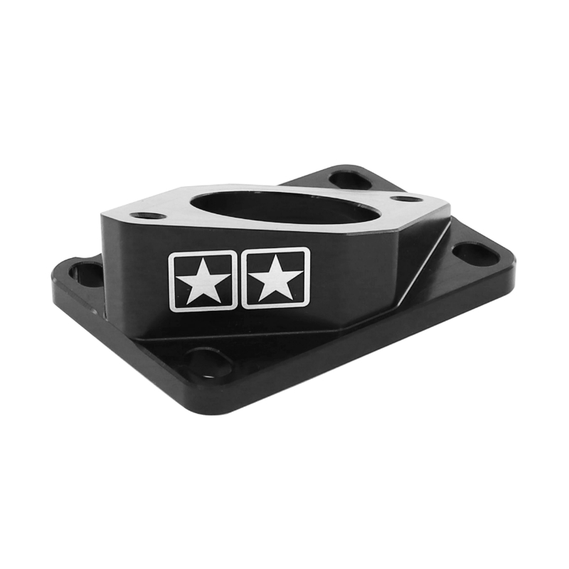 Tuyau d'admission STAGE 6 R-T high flow 34 mm pour Derbi AM6 - vue 3