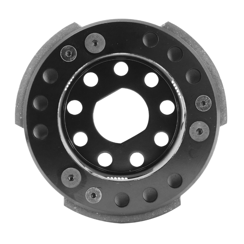Embrayage STAGE 6 MK2 racing torque control diamètre 107 - vue 3