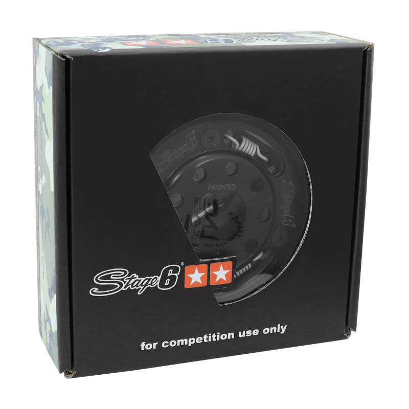 Embrayage STAGE 6 MK2 racing torque control diamètre 107 - vue 5