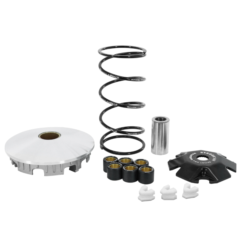 Variateur STAGE 6 Sport Pro MBK Booster 50 / Yamaha BWS 50 / Aprilia SR 50 / Malaguti F12 50