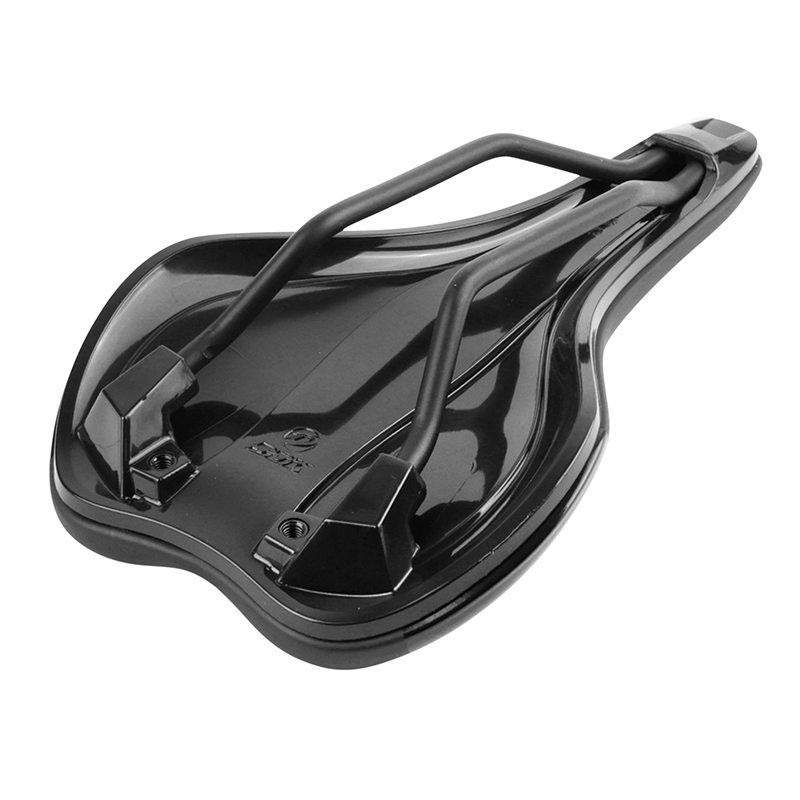 Selle Newton route VM fit noir 250X145MM - vue 5