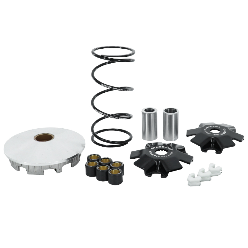 Variateur STAGE 6 Sport Pro pour CPI 50 2T / Keeway 50 2T / Scooter 50 chinois 2T