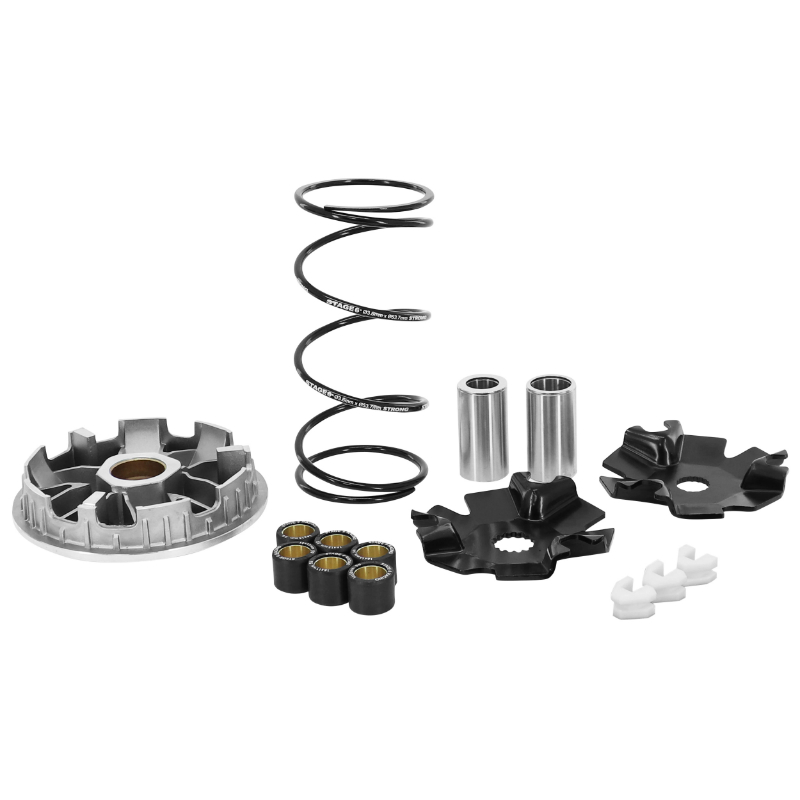 Variateur STAGE 6 Sport Pro pour CPI 50 2T / Keeway 50 2T / Scooter 50 chinois 2T - vue 2