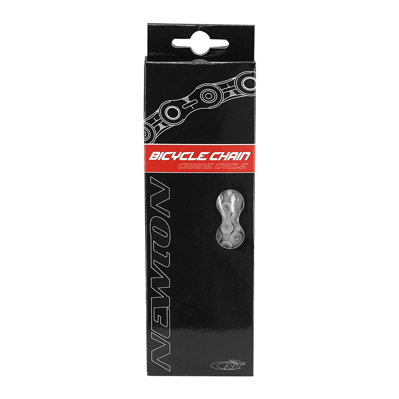 Chaîne vélo VAE 11V Newton E-Onze Ti-Grise 128 maillons compatible Shimano et SRAM - vue 2