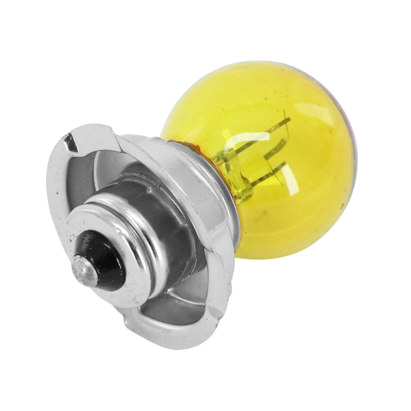 Ampoule standard 12V 15W culot P26S S3 jaune Flosser - vue 2