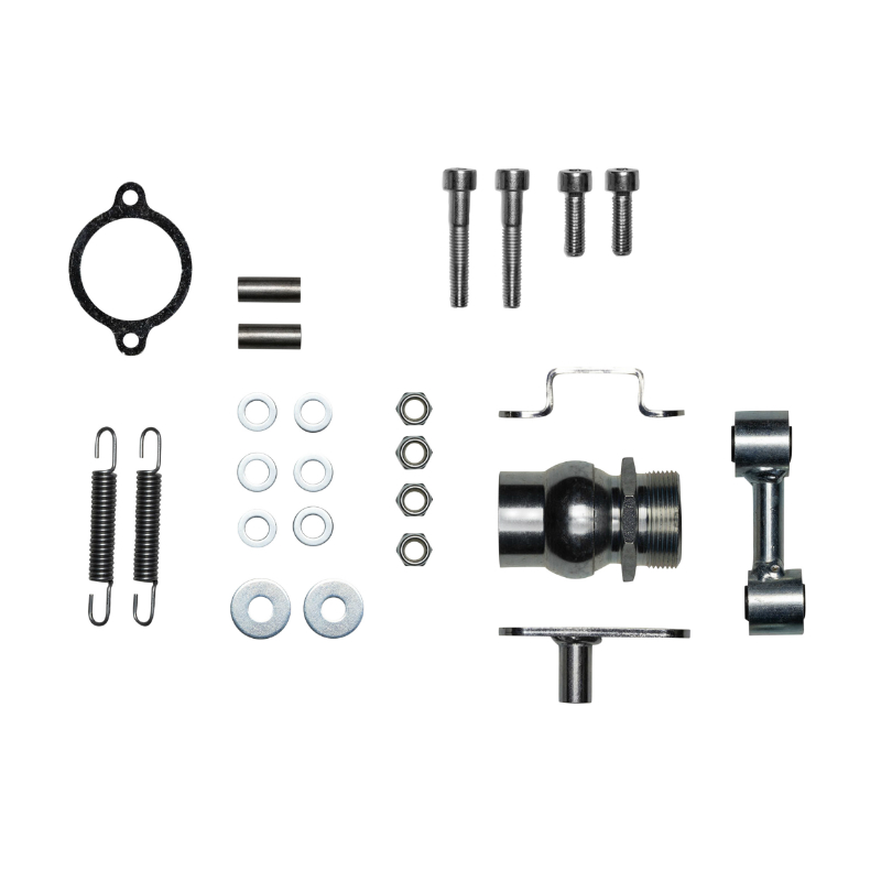 Silencieux Malossi VT pour Peugeot 103 SPX-RCX - vue 2
