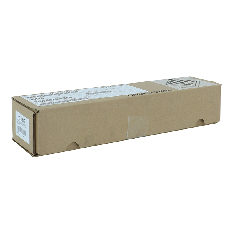 Batterie Bosch sur cadre 500WH (powertube 500 horizontal) BBP280 BDU2XX - BDU3XX - BDU4XX ean 4047025782111 - vue 4