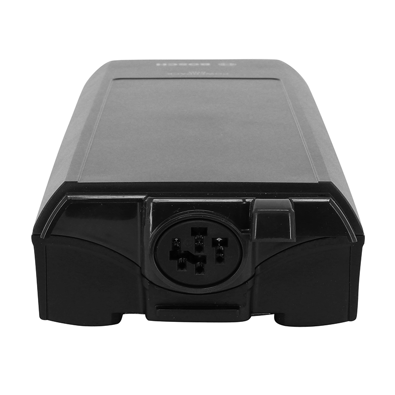 Batterie Bosch sur porte bagage 500WH (power pack rack 500) BBR275 BDU2XX - BDU3XX - BDU4XX ean 4047025396233 - vue 2