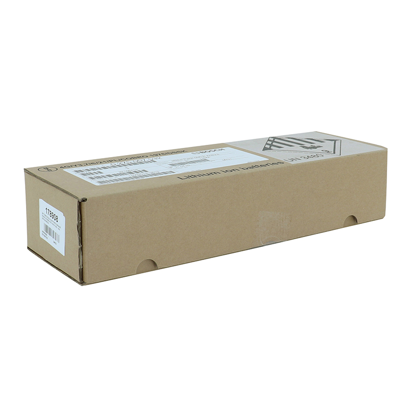 Batterie Bosch sur porte bagage 500WH (power pack rack 500) BBR275 BDU2XX - BDU3XX - BDU4XX ean 4047025396233 - vue 4