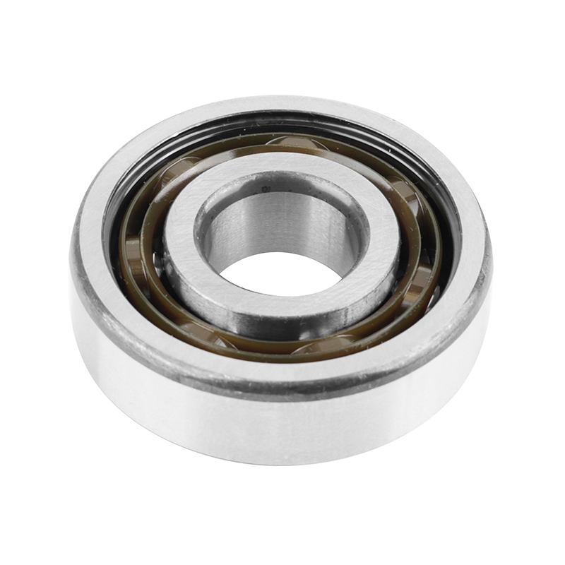 Roulement d'embiellage 6303 (17X47X14) Fag TVH C3 cage polyamide adaptable minarelli 50 AM6-MBK 50 x-power, x-limit-yamaha 50 TZR, DTR, tzr-beta 50 rr-peugeot 50 XPS (vendu a l'unite) - vue 2