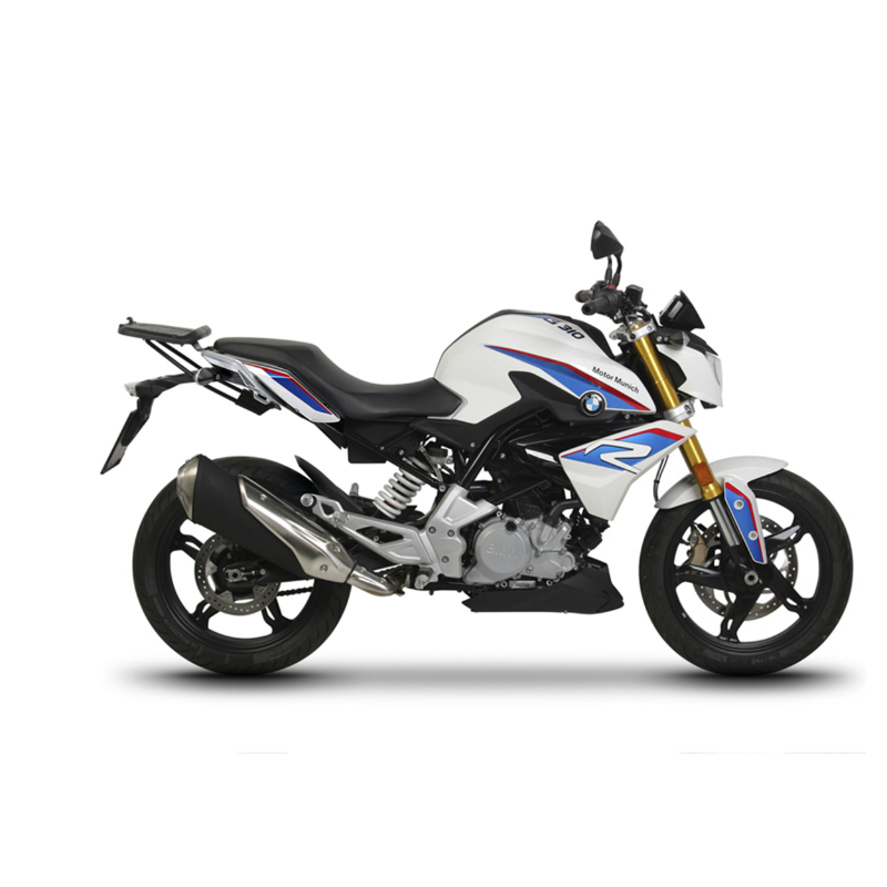 Fixation top case Shad top master pour BMW g 310 r 2017+ (W0G317ST) - vue 3