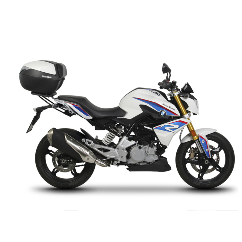 Fixation top case Shad top master pour BMW g 310 r 2017+ (W0G317ST) - vue 4