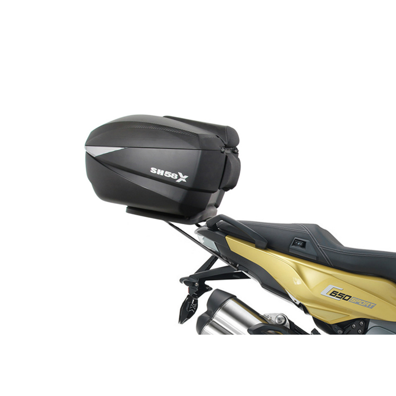 Fixation top case Shad top master pour BMW 600 c 2015+, 650 c sport 2013+ (W0CS62ST) - vue 2