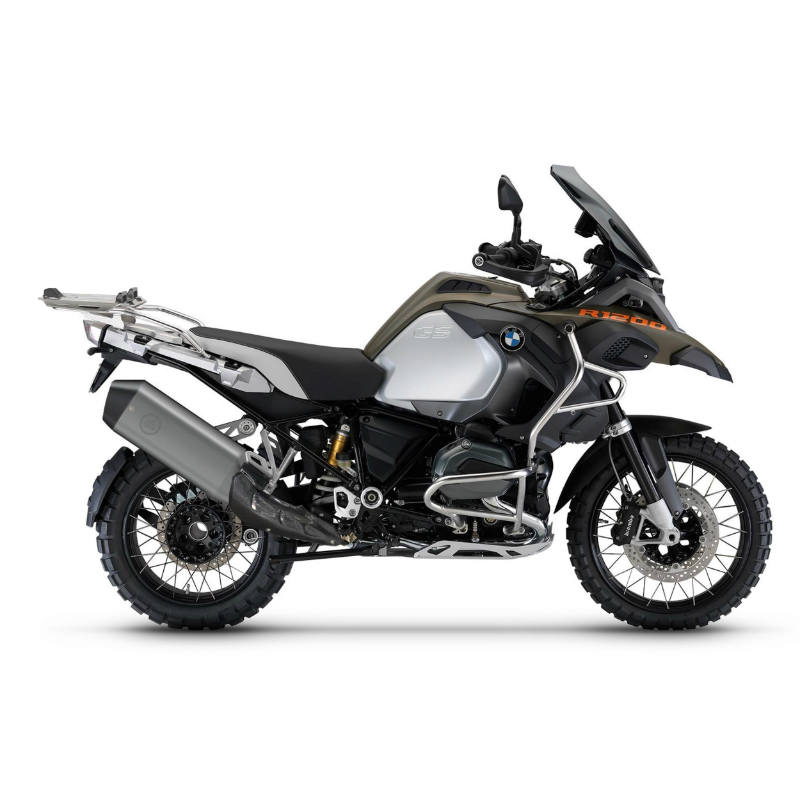 Fixation top case Shad top master pour BMW f 850 GS adventure 2019+2024, 900 GS adventure 2024+, 1200R GS adventure 2014+2018, 1250 r GS adventure 2019+ (W0GS19ST)