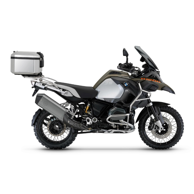 Fixation top case Shad top master pour BMW f 850 GS adventure 2019+2024, 900 GS adventure 2024+, 1200R GS adventure 2014+2018, 1250 r GS adventure 2019+ (W0GS19ST) - vue 2
