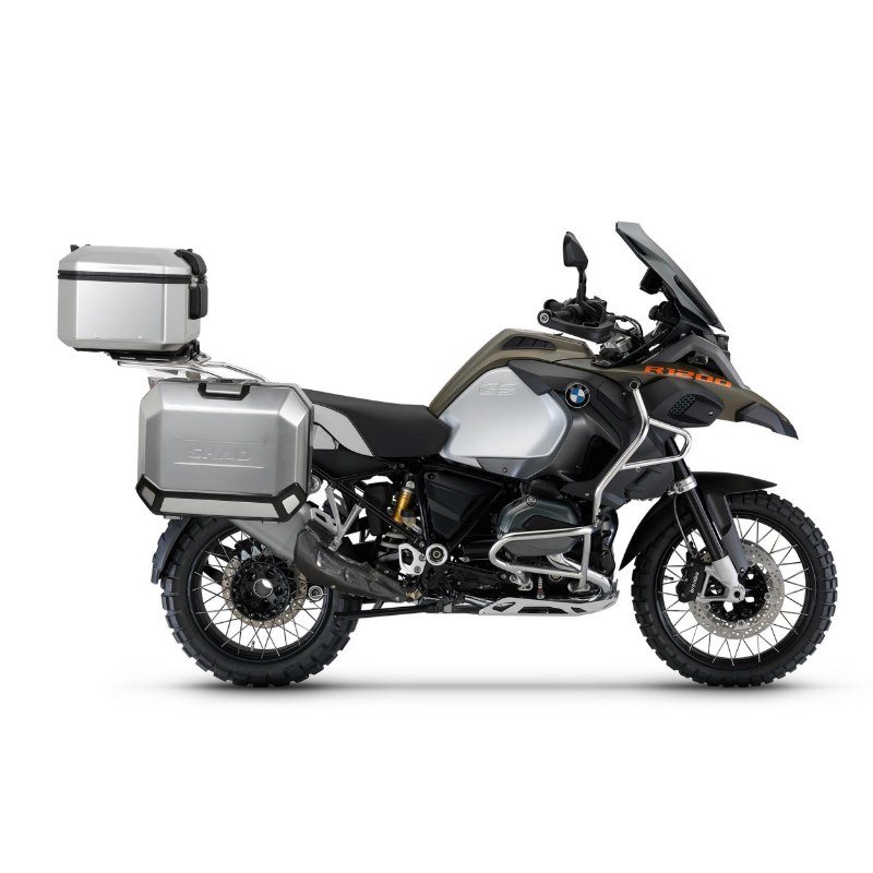 Fixation top case Shad top master pour BMW f 850 GS adventure 2019+2024, 900 GS adventure 2024+, 1200R GS adventure 2014+2018, 1250 r GS adventure 2019+ (W0GS19ST) - vue 3
