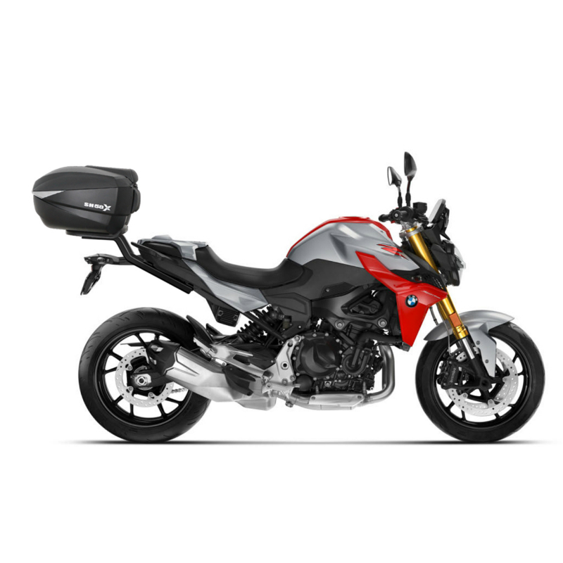 Fixation top case Shad Top Master pour BMW F 900 R/XR 2020+ (W0FR90ST) - vue 7