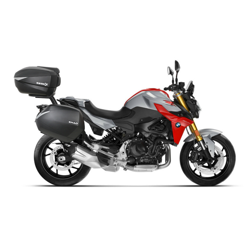Fixation top case Shad Top Master pour BMW F 900 R/XR 2020+ (W0FR90ST) - vue 8