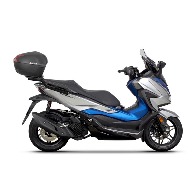 Fixation top case Shad top master pour honda 125-350 forza 2021+2022 (H0FR11ST) - vue 4