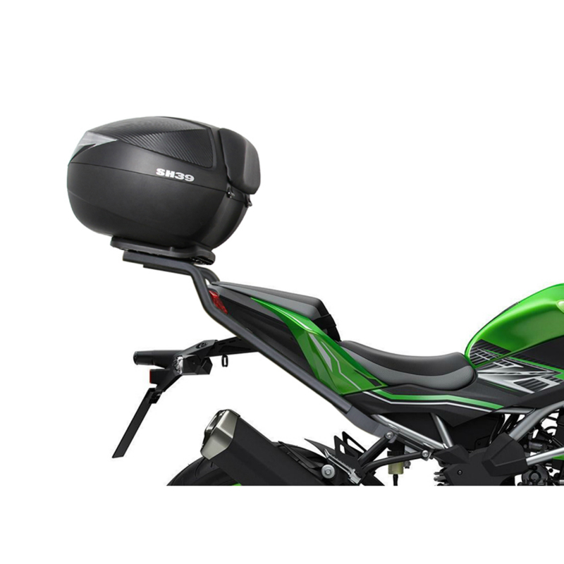 Fixation top case Shad Top Master Kawasaki Z125 2019+ K0Z119ST - vue 2