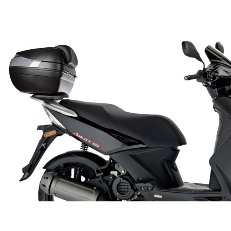 Fixation top case Shad Top Master pour Kymco Agility 50-125-200 2014+ (K0GL14ST) - vue 2