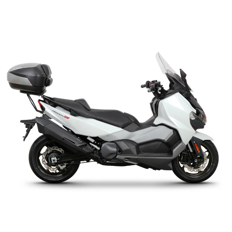 Fixation top case Shad top master pour sym 500 maxsym i 2020+ (S0MX50ST) - vue 2