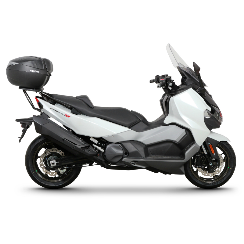 Fixation top case Shad top master pour sym 500 maxsym i 2020+ (S0MX50ST) - vue 3